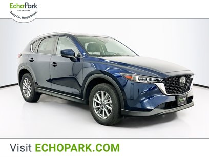 Used 2022 MAZDA CX-5 AWD 2.5 S w/ Select Package