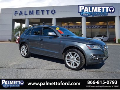 Used 2015 Audi SQ5 Premium Plus