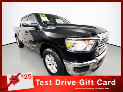 Used 2024 RAM 1500 Laramie