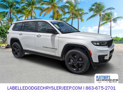New 2024 Jeep Grand Cherokee L Altitude