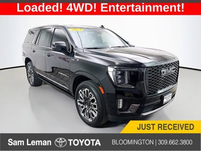 Used 2023 GMC Yukon Denali Ultimate