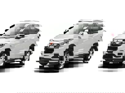 Used 2020 Honda HR-V LX