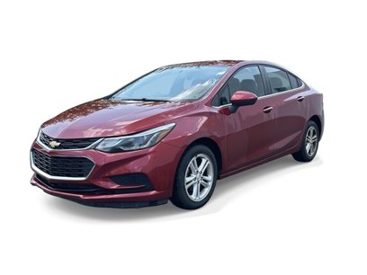Used 2017 Chevrolet Cruze LT w/ Convenience Package
