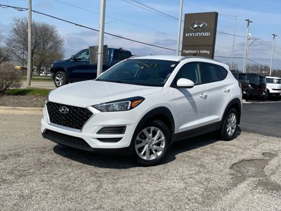 Certified 2020 Hyundai Tucson Value