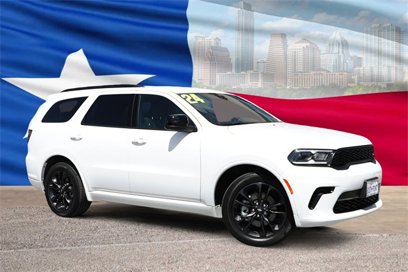 Used 2024 Dodge Durango GT w/ Blacktop Package
