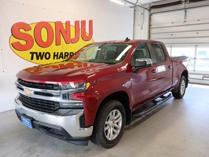 Used 2019 Chevrolet Silverado 1500 LT w/ All-Star Edition