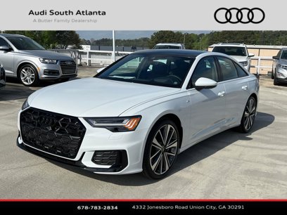 New 2025 Audi A6 3.0T Prestige