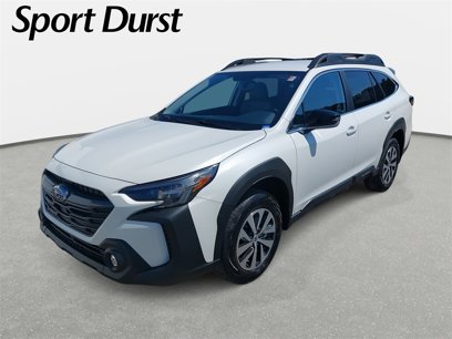 New 2025 Subaru Outback Premium
