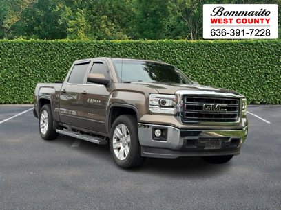 Used 2014 GMC Sierra 1500 SLE w/ Texas SLE Value Package