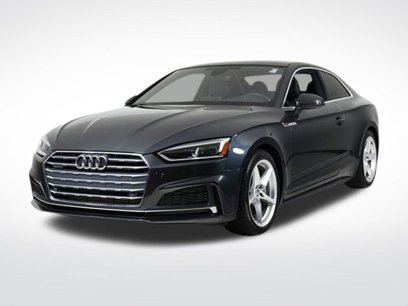 Used 2019 Audi A5 2.0T Premium Plus w/ Premium Plus