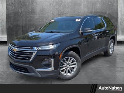 Used 2023 Chevrolet Traverse LT