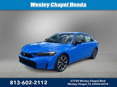 New 2025 Honda Civic Sport Touring