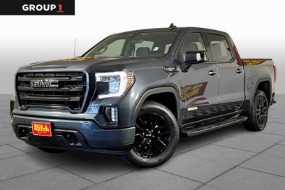 Certified 2022 GMC Sierra 1500 Elevation w/ LPO, Elevation Black Package