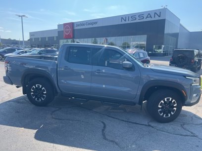 Used 2024 Nissan Frontier PRO-4X w/ Off-Road Protection Package