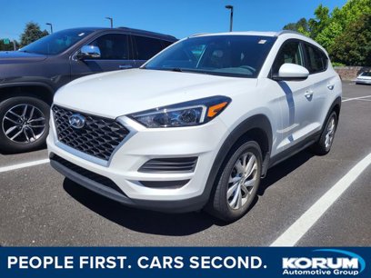 Used 2020 Hyundai Tucson Value
