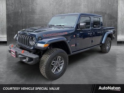 New 2025 Jeep Gladiator Mojave