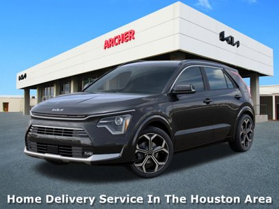 New 2025 Kia Niro EX Touring