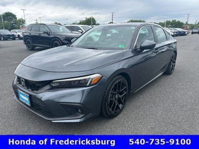 Certified 2023 Honda Civic Sport Touring
