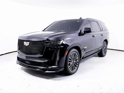 Used 2023 Cadillac Escalade V w/ LPO, Floor Liner Package