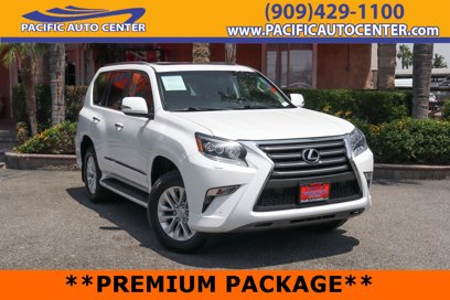 Used 2018 Lexus GX 460 Premium w/ Premium Package