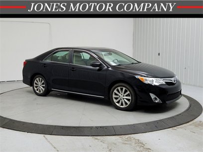 Used 2014 Toyota Camry XLE
