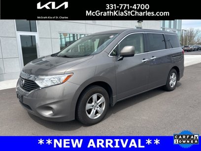 Used 2015 Nissan Quest SV w/ Leather Package