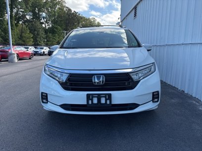 Used 2022 Honda Odyssey Touring