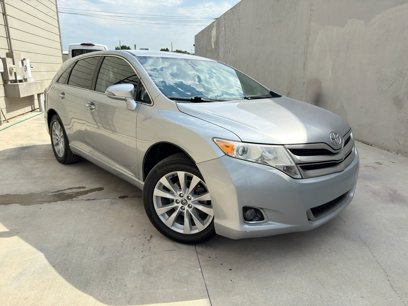 Used 2015 Toyota Venza XLE
