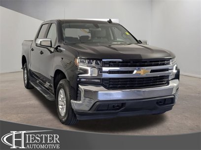 Used 2021 Chevrolet Silverado 1500 LT