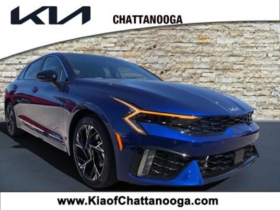 New 2025 Kia K5 GT-Line