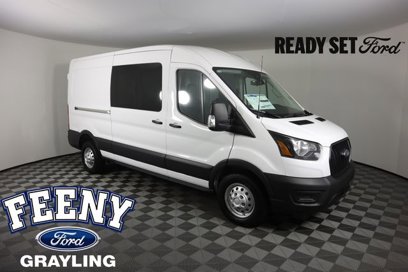 New 2025 Ford Transit 250 148 Medium Roof Extended AWD