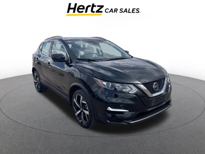 Used 2022 Nissan Rogue Sport SL