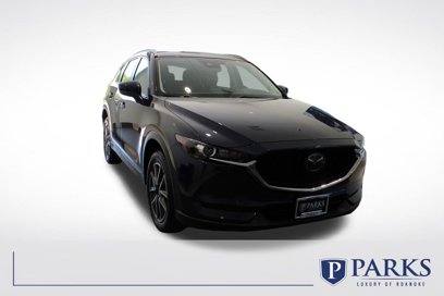 Used 2018 MAZDA CX-5 Touring w/ Preferred Equipment Package