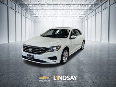 Used 2020 Volkswagen Passat 2.0T SE w/ Sunroof Package