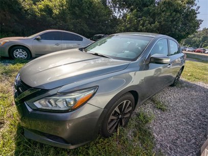 Used 2018 Nissan Altima 2.5 SL