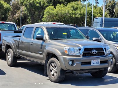 Used 2011 Toyota Tacoma 4x4 Double Cab