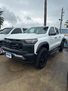 Certified 2025 Chevrolet Colorado Trail Boss