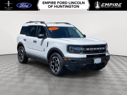 Used 2021 Ford Bronco Sport Big Bend