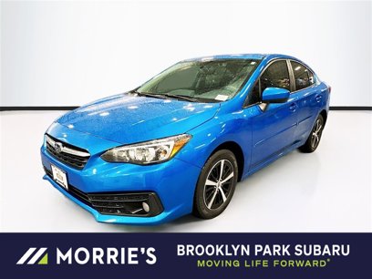 Certified 2022 Subaru Impreza 2.0i Premium