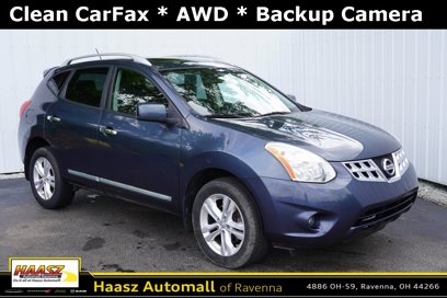 Used 2013 Nissan Rogue SV w/ Premium Pkg