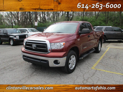 Used 2010 Toyota Tundra 4x4 Double Cab