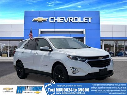 Used 2019 Chevrolet Equinox LT