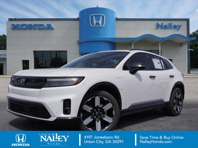 New 2025 Honda Prologue Elite