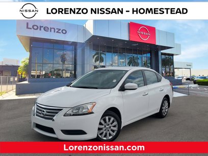 Used 2015 Nissan Sentra S