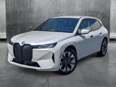 New 2026 BMW iX xDrive45