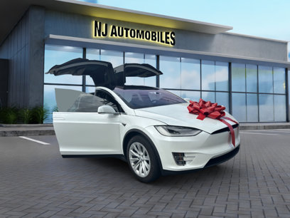 Used 2019 Tesla Model X Long Range