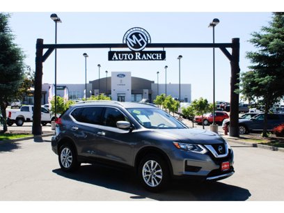 Used 2019 Nissan Rogue SV