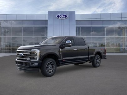 New 2025 Ford F250 Platinum