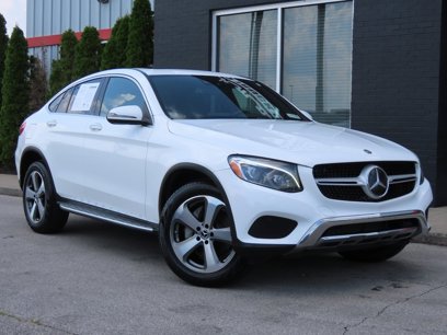 Used 2019 Mercedes-Benz GLC 300 4MATIC Coupe