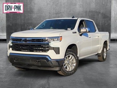 New 2025 Chevrolet Silverado 1500 LT w/ Z71 Off-Road Package